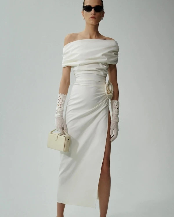 30 Trendy Bridal Dresses Under $2,000