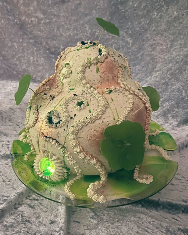 30 Creative Wedding Cake Ideas