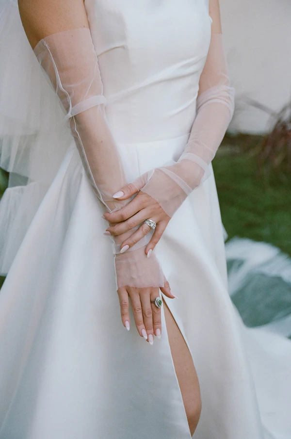 Real Wedding: Janni & Travis