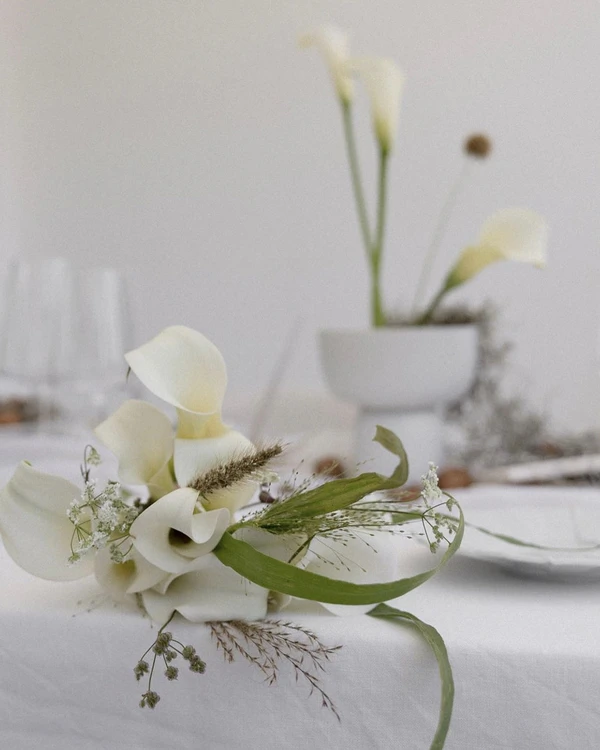 38 Calla Lily Arrangement Ideas