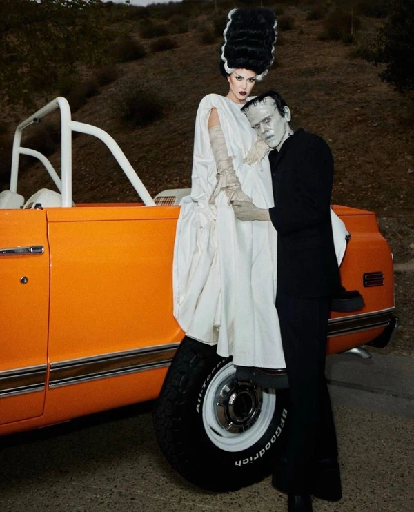 26 Couples Halloween Costume Ideas for 2025