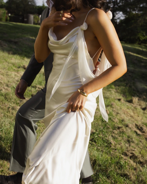 A Dreamy Château Wedding Where French Romance Meets Lebanese Tradition