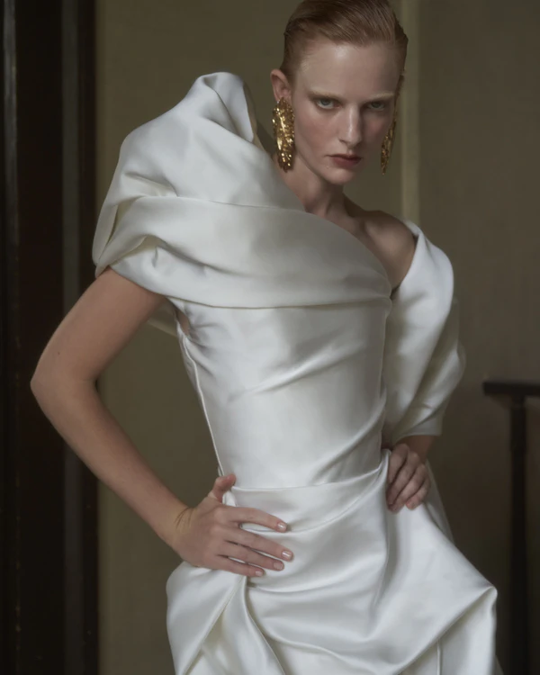 Vivienne Westwood Unveils 2025 Bridal Collections