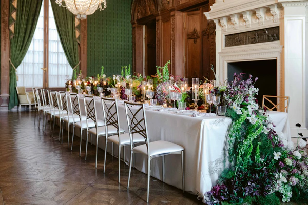 Shangri-La Paris, wedding venues in France, Europe