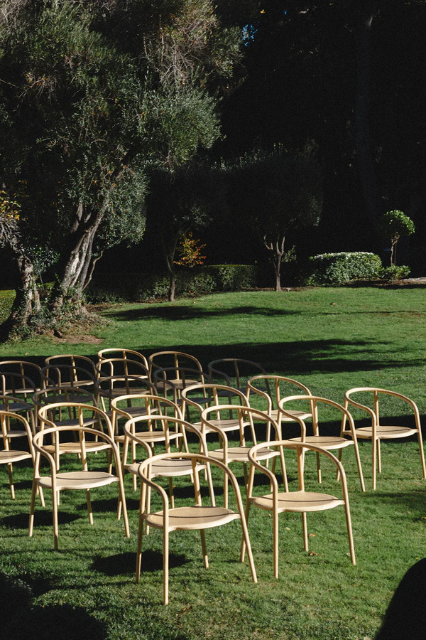 A Dreamlike Siren-Inspired Wedding With Oceanic Details in California