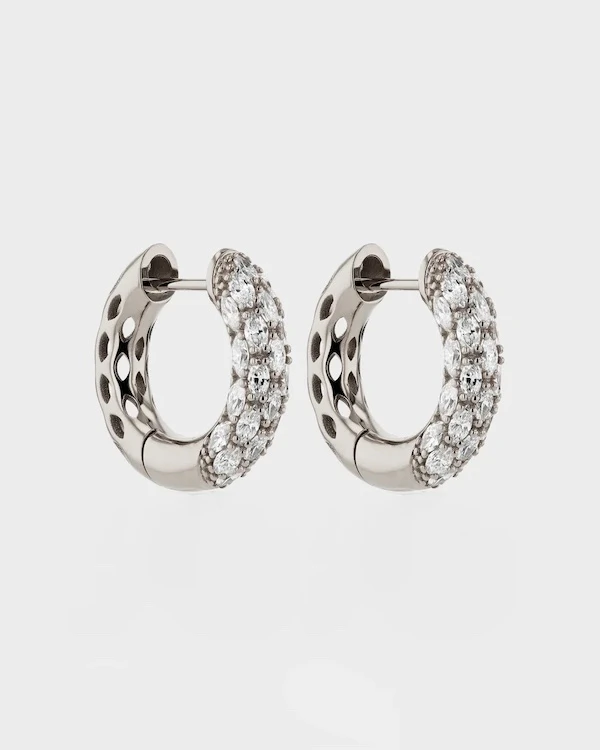 Silver Linings - The Chicest Accessory Trend of the Season