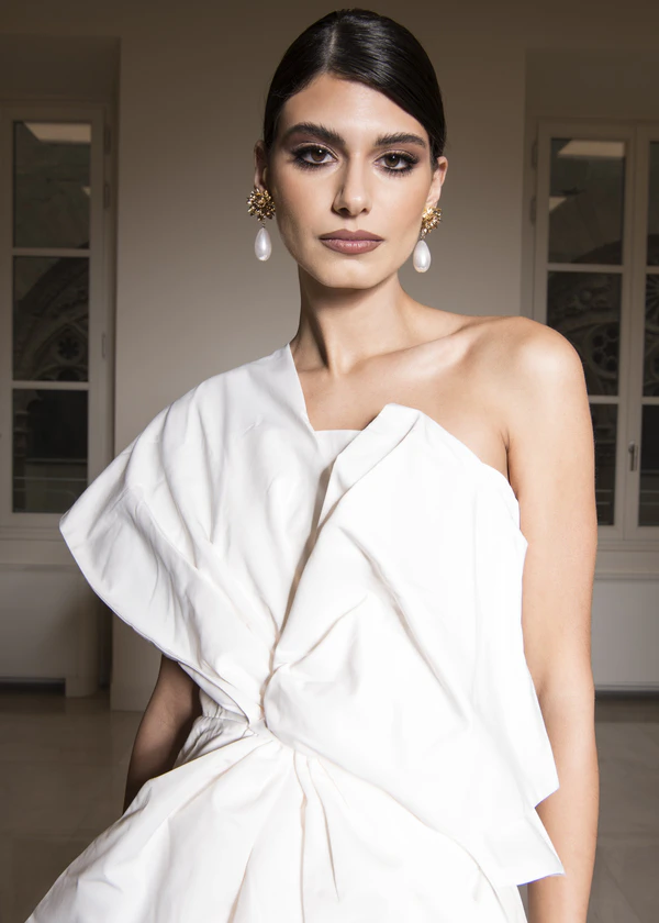 The Porfirio, wedding beauty in Italy, Europe — portfolio photo 2