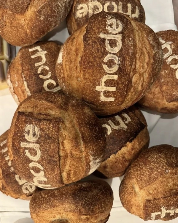 Trend: Monogrammed Food & Drinks