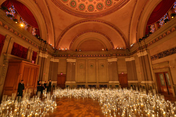 Weylin, wedding venues in New York, USA