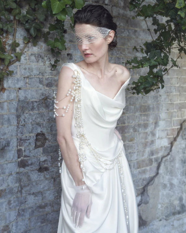 Vivienne Westwood Unveils 2025 Bridal Collections