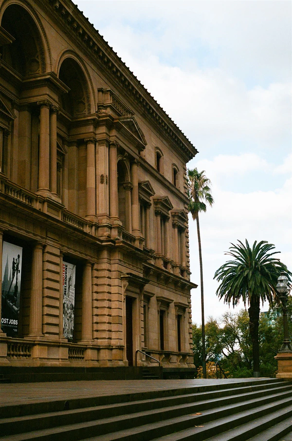 Enchanting Melbourne Wedding
