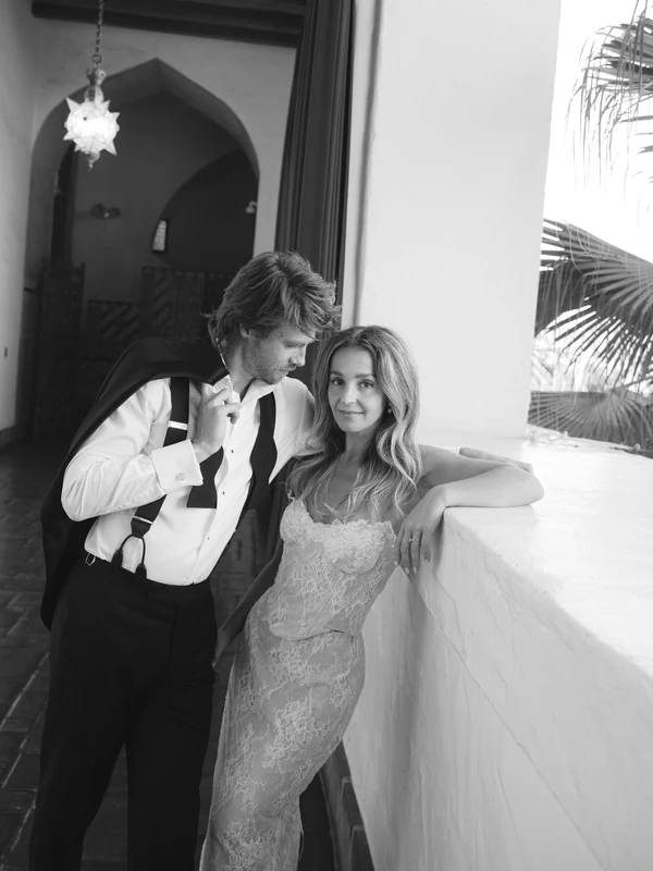 Noa Fineout, wedding bridal in California, USA — portfolio photo 9
