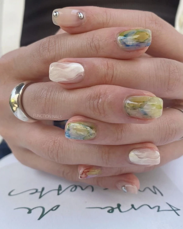 30 Wedding Nails Ideas You Should Try This Summer