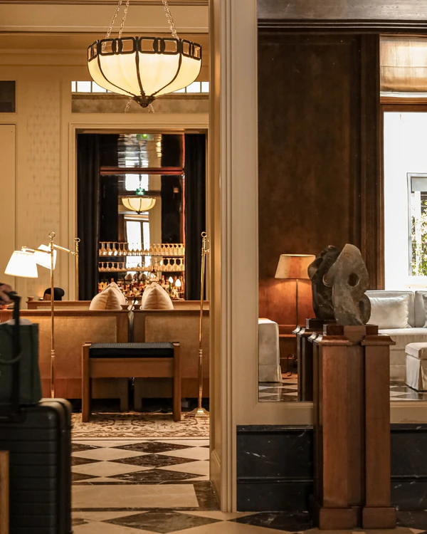 17 Cool Design Hotels Around the World Worth Travelling For — photo 1