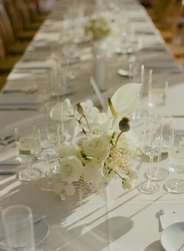 Real Wedding: Ava & Tommy