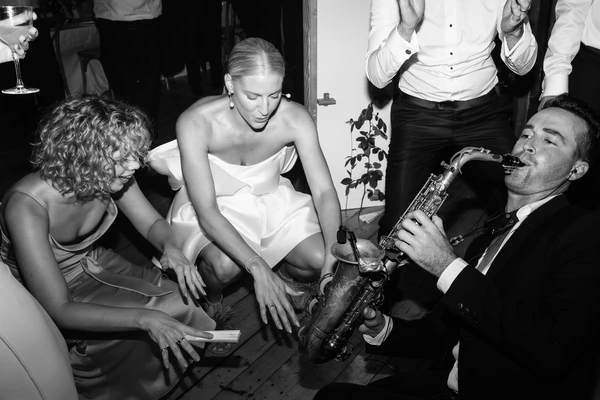 Real Wedding: Rachael & Simon