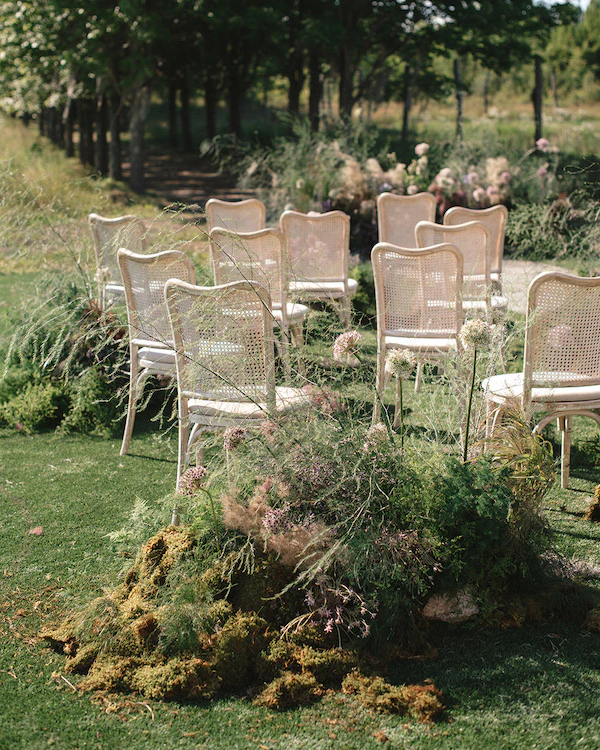 An Effortlessly Chic Multi-Day Wedding in the New York Countryside