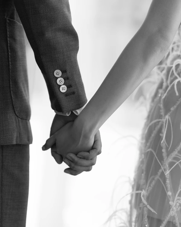 Real Wedding: Tae & Tam