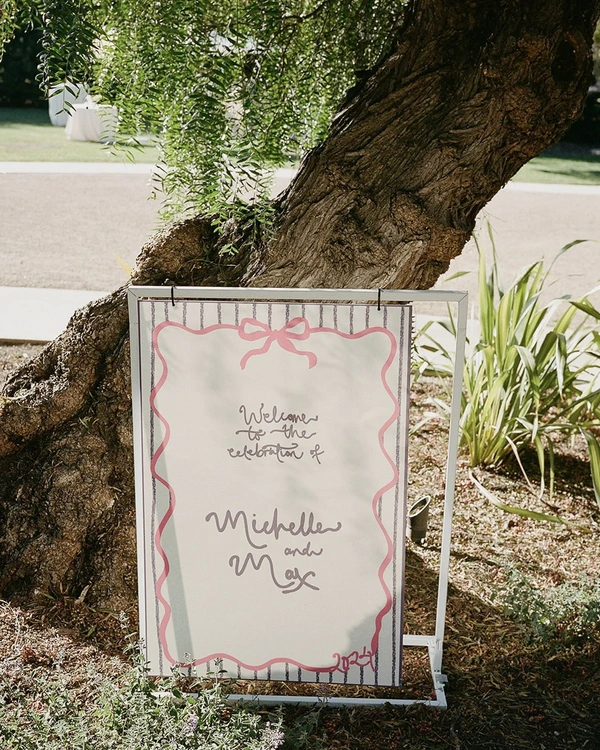 A Captivating Vineyard Wedding in California