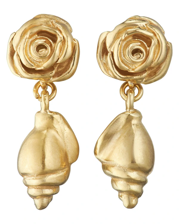 10 Floral Motif Jewelry
