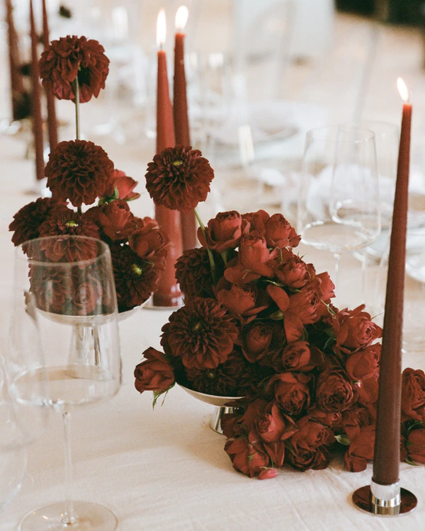 Inside a Wedding Photographer’s Elegant Celebration on the Argentario Coast, Italy