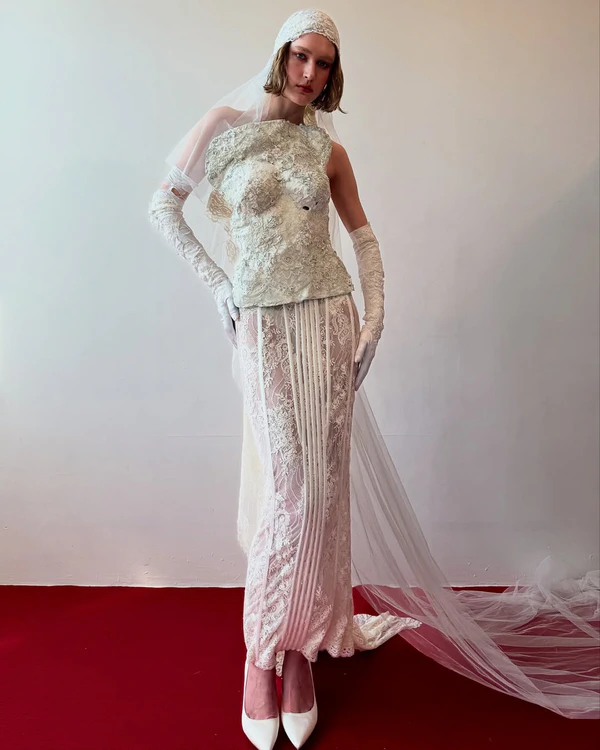 20 Next-Gen Bridal Designers You Need on Your Radar — photo 1