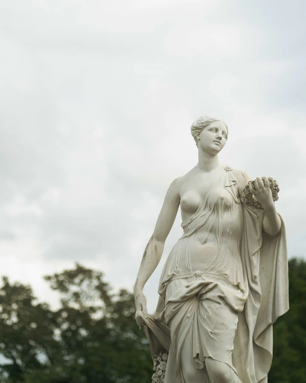 A Pride & Prejudice Inspired Wedding Set in a Romantic 18th-Century Palace Garden