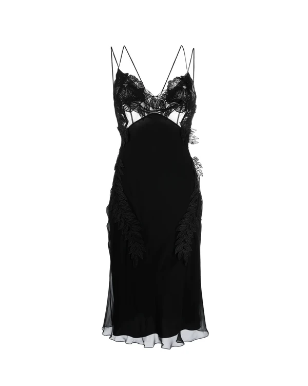 Bridesmaid Dresses in Black: 12 Stunning Options