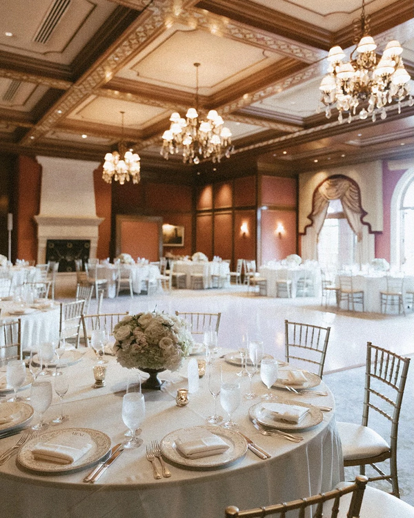 Real Wedding: Gabby & Brendan