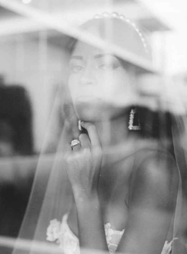 Real Wedding: Geyse & Adam
