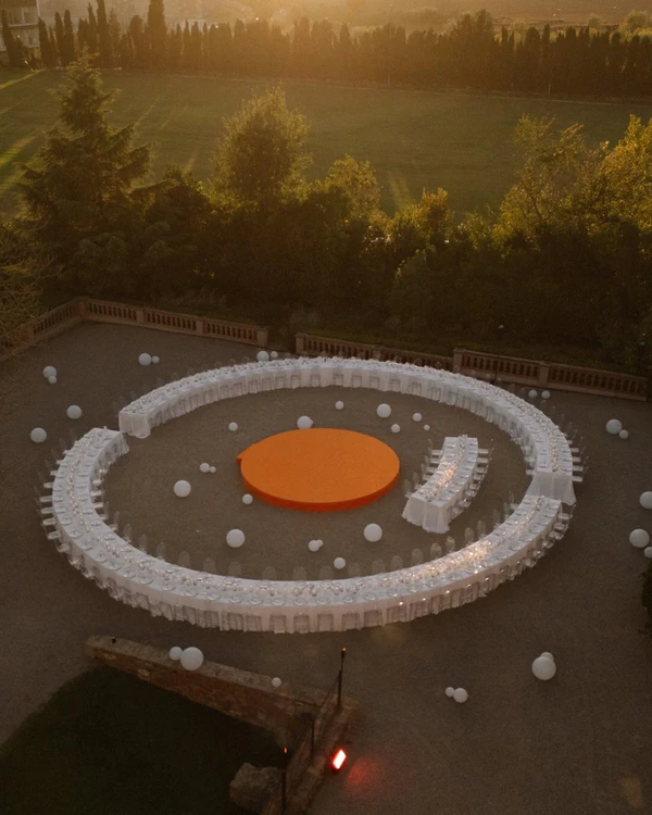 8 Major Event Design Trends for Spring/ Summer 2026 Weddings