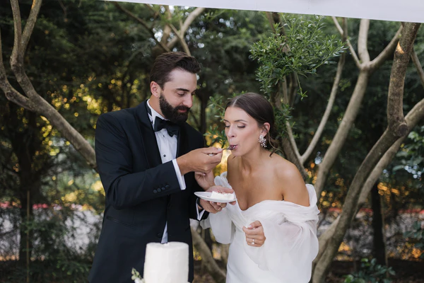 Real Wedding: Serena & Jacob