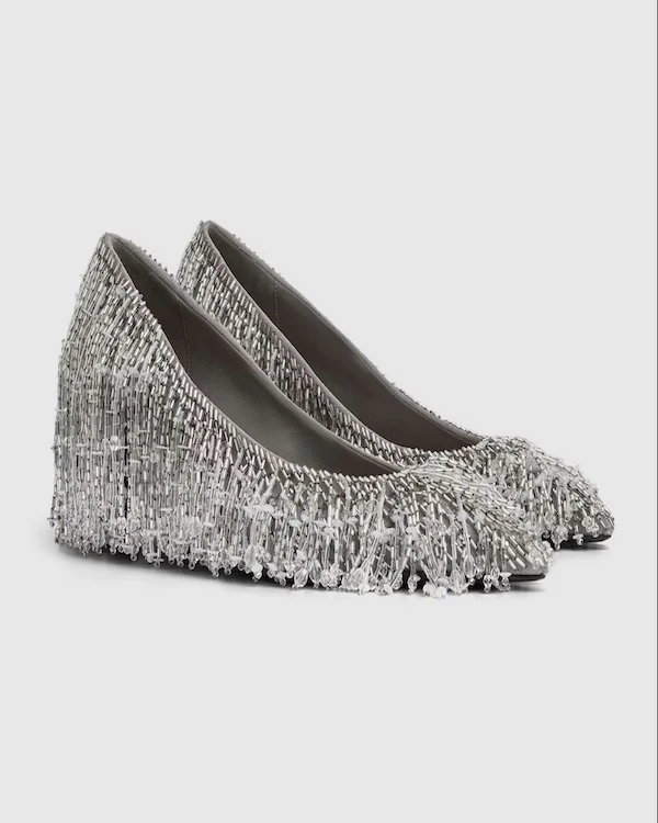 Silver Linings - The Chicest Accessory Trend of the Season