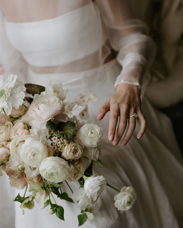 "I Love Diving Deep Into the Details That Bring Wedding Flower Design to Life," says Jess Gale — photo 1
