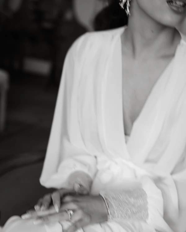 A Dreamy Château Wedding Where French Romance Meets Lebanese Tradition