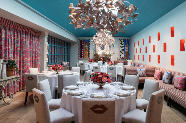Warren Street Hotel, wedding venues in New York, USA