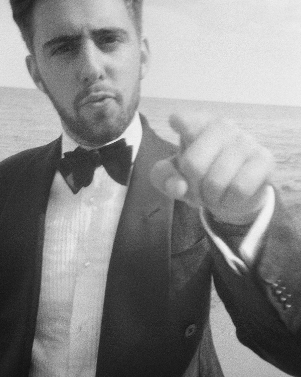 10 Menswear Influencers for Effortlessly Cool Groom Style
