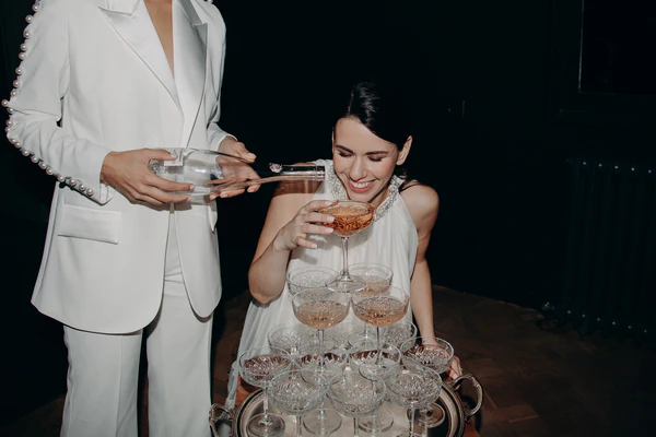Breathtaking Wedding Editorial in the South of France