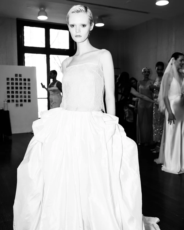 A Closer Look at Alexandra Grecco’s Spring/Summer 2027 Bridal Collection