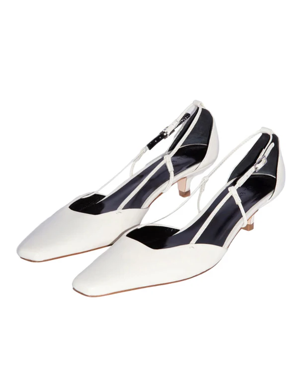 The 25 Chicest Kitten Heels Every Bride Will Love