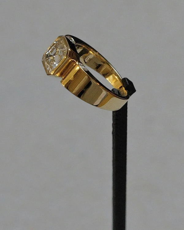 Caring for Your Wedding Ring
