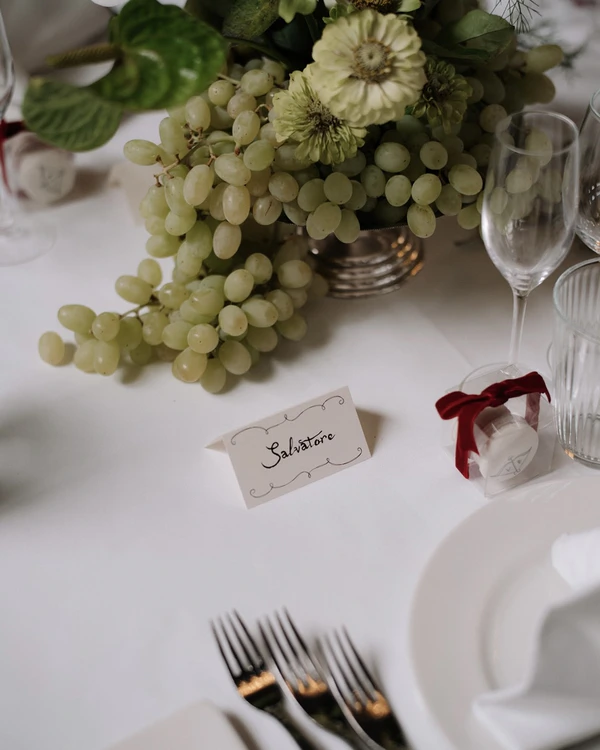 Real Wedding: Leah & Ryan