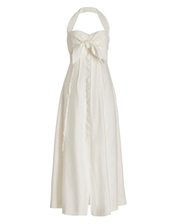 30 White Honeymoon Dresses