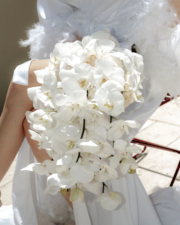 Real Wedding: Bianca & John