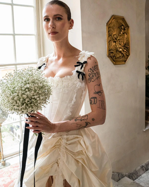 The Most Stylish Brides of 2023