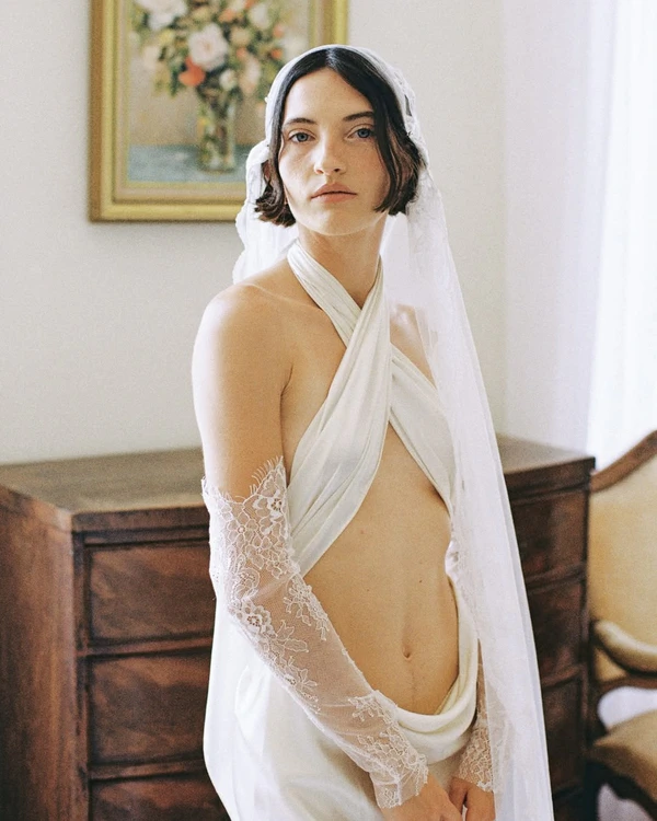 30 Trending Bob Cut Styles for the Modern Bride