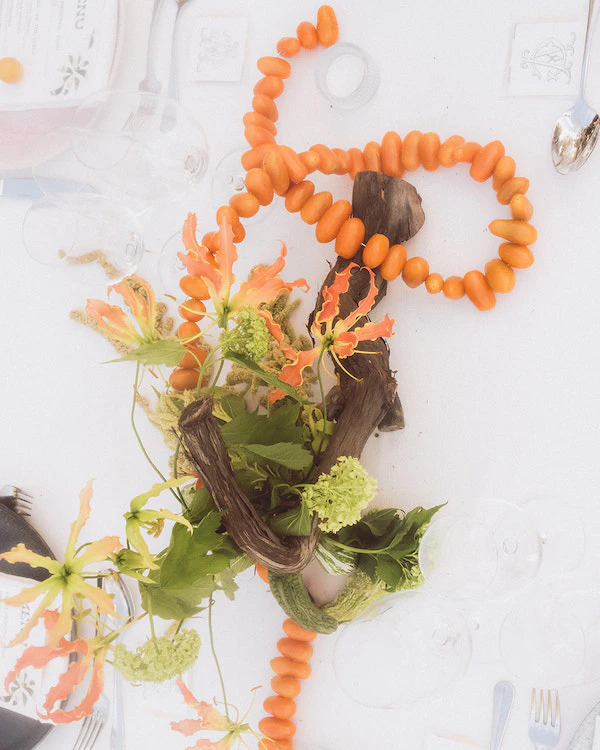 A Vibrant Retro Wedding in a Charming Portugese Castle