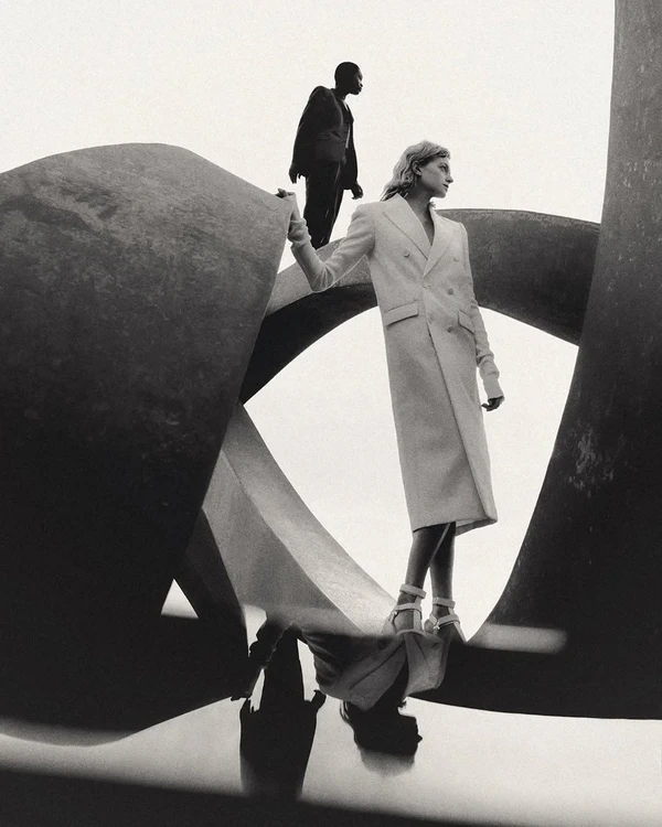 40 Must-Save Editorial Wedding Photo Ideas for the Fashion-Forward Couple