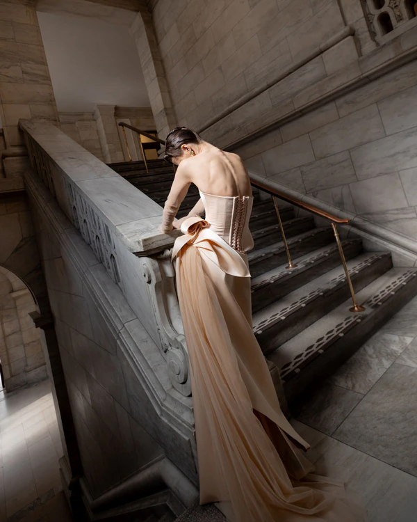 The Marble Bride