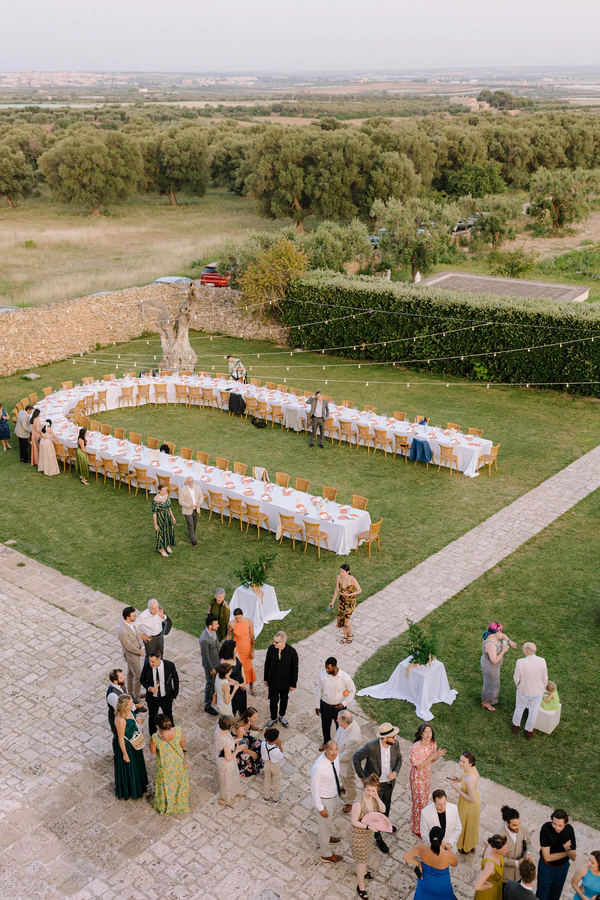 Rotondo Catering by Alba, wedding cakes & catering in Italy, Europe — portfolio photo 7